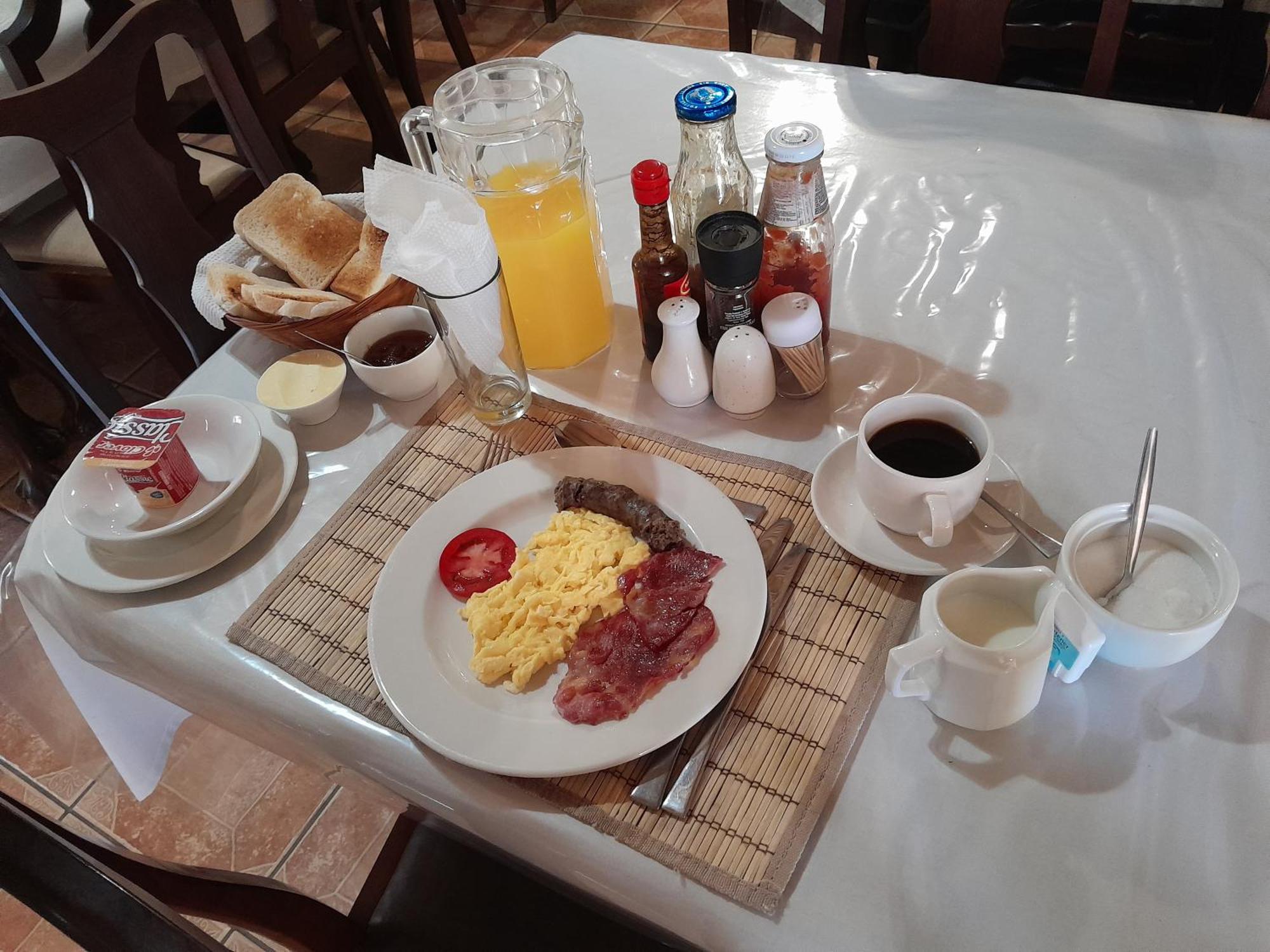 Route 62 B&B 로버슨 외부 사진